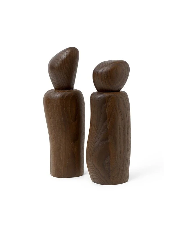 Ferm LIVING Pebble Grinder, Dark Brown 5 Ferm LIVING Pebble Grinder, Dark Brown - Image 3